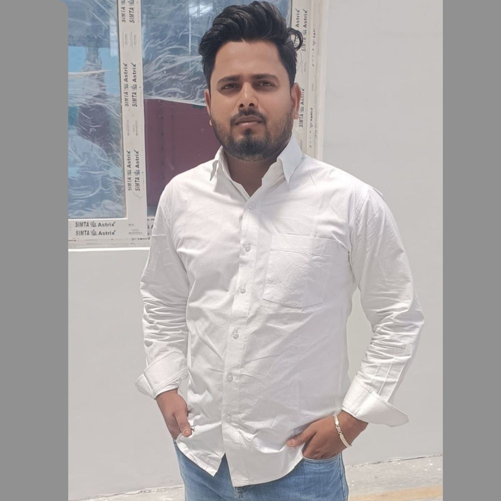 Jahid Ali - Project Manager