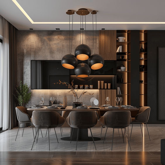 Aura Dining Room